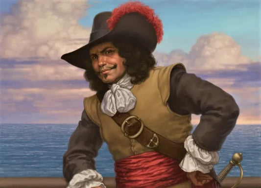 From Privateer to Pop Culture: The Sanitized Legacy of Sir Henry Morgan