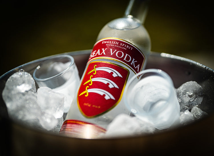 Silky, smooth, British, Vodkas, shop now