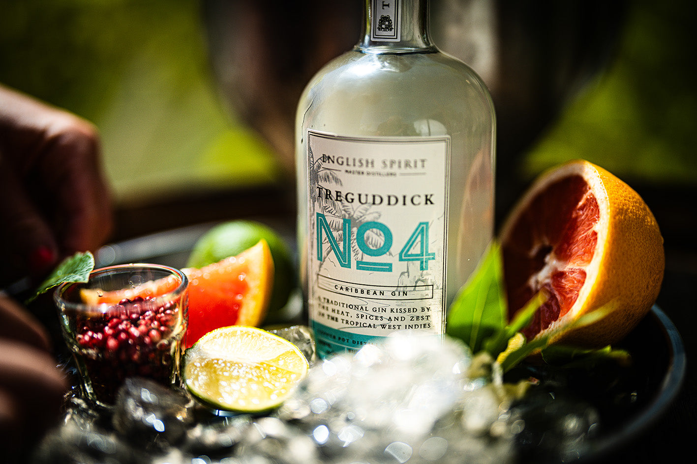gin, craft gin, small-batch gin, London Dry gin, flavoured gin, buy gin online