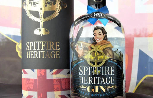 Premium, British, handcrafted, spirits