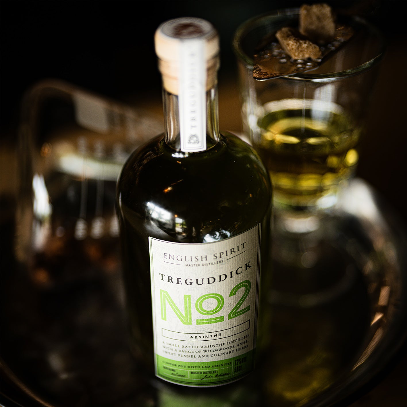 Cornish Absinthe, Star Anise