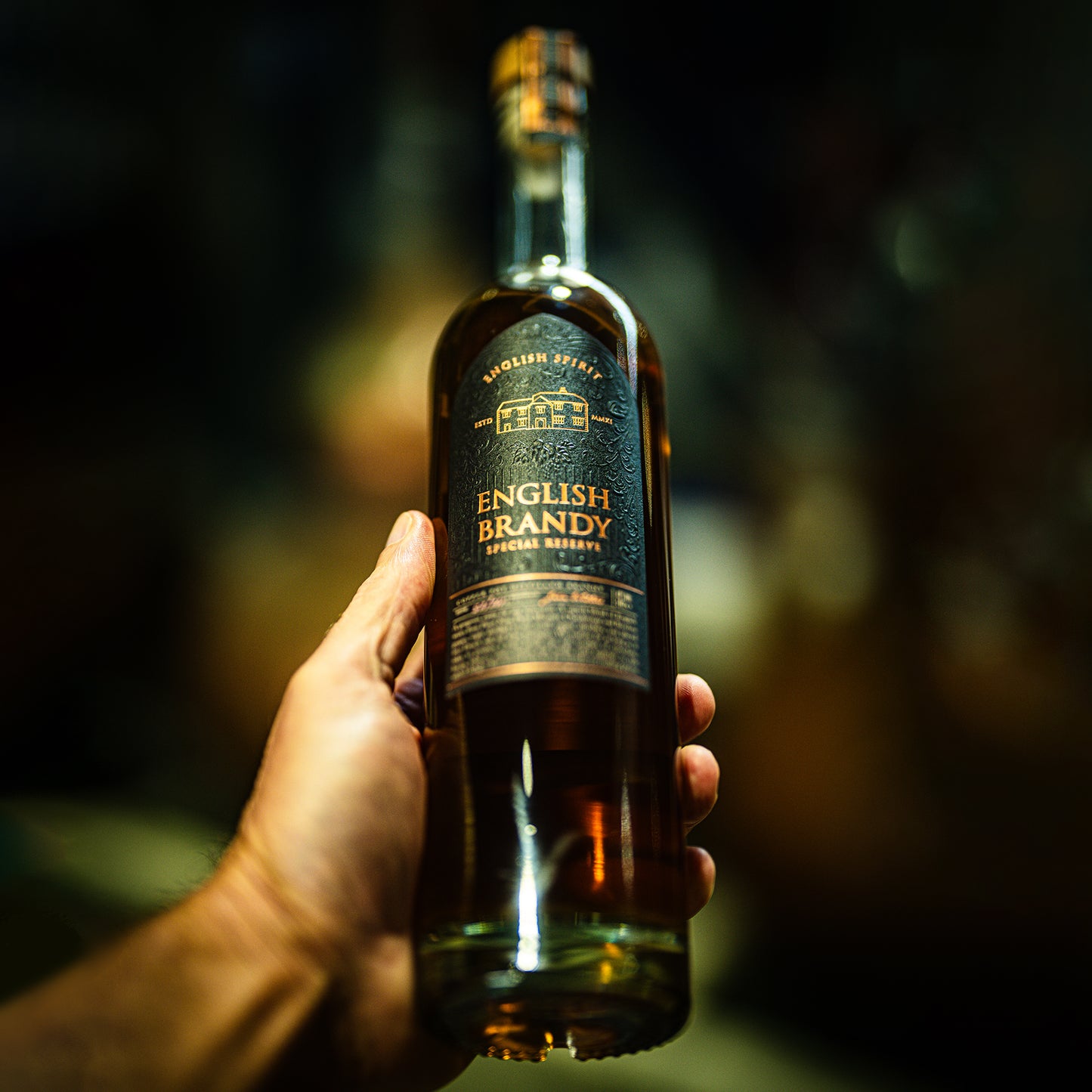 Premium English Brandy