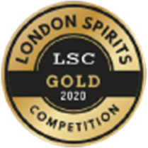 English Spirit Gold Winner