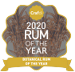 English Spirit Rum of the year winner
