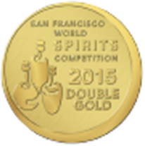 English Spirit Double Gold Winner