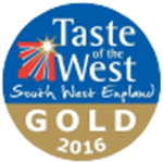 English Spirit Taste of South West Gold Winner
