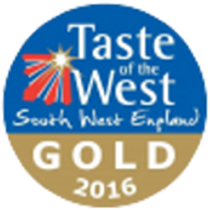 English Spirit Taste of South West Gold Winner