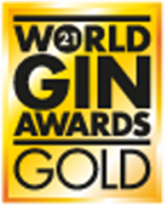 English Spirit Gin Gold Winner