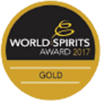English Spirit World Spirit gold winner
