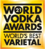 English Spirit World Vodka Winner