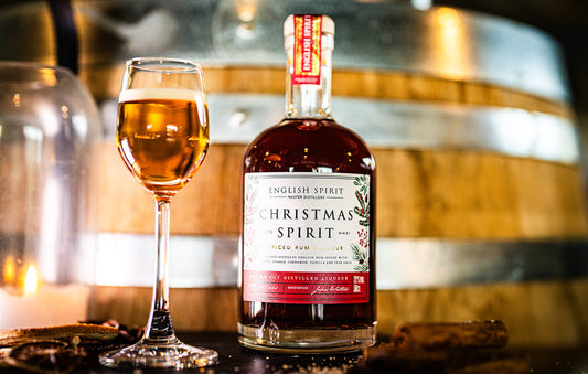 The Clock Turns, the Fire Crackles, and Christmas Spirit Returns