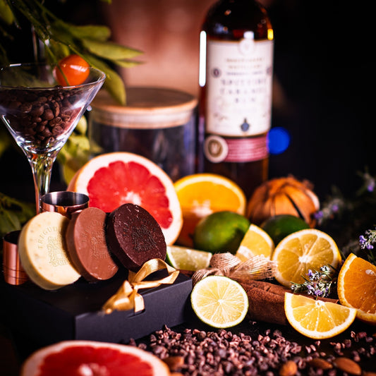 Chocolate, the very substance that's inspired love, war, rituals and romantic comedies!