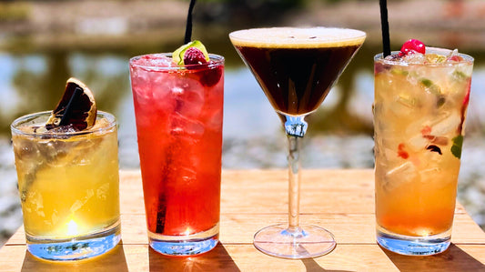 Seven Days of Sips: A Curated Cocktail Countdown for World Cocktail Day