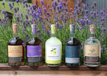 Unlocking the Origins of Liqueurs – English Spirit Distillery