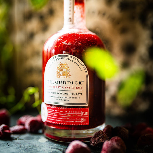 The Surprisingly Global History of Shrubs: From Ancient Preserves to Modern Craft Cocktails