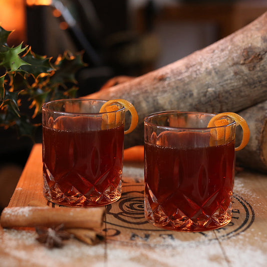The Origins of Popular Festive Drinks: A Christmas Sip Through History