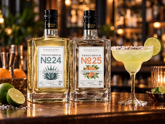 The Long Way to a Margarita