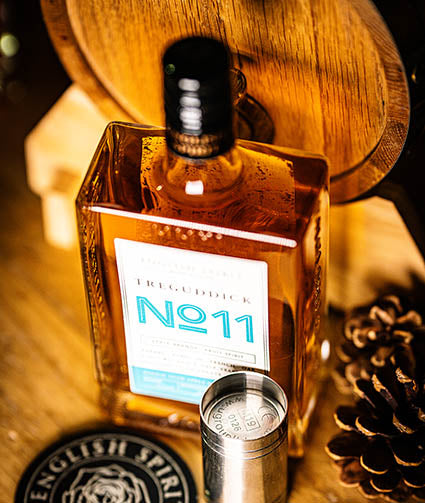 No.11 Apple Brandy (Fruit Spirit)