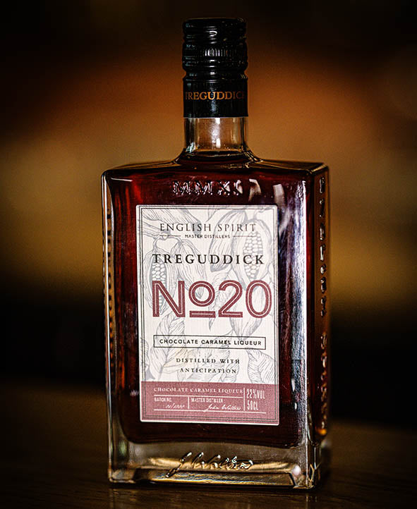 No.20 Chocolate Caramel Liqueur