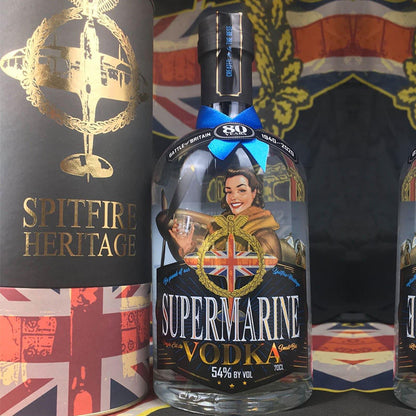 Supermarine Vodka