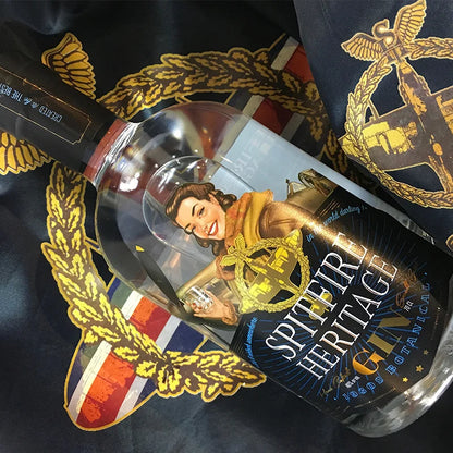 Spitfire Heritage Gin