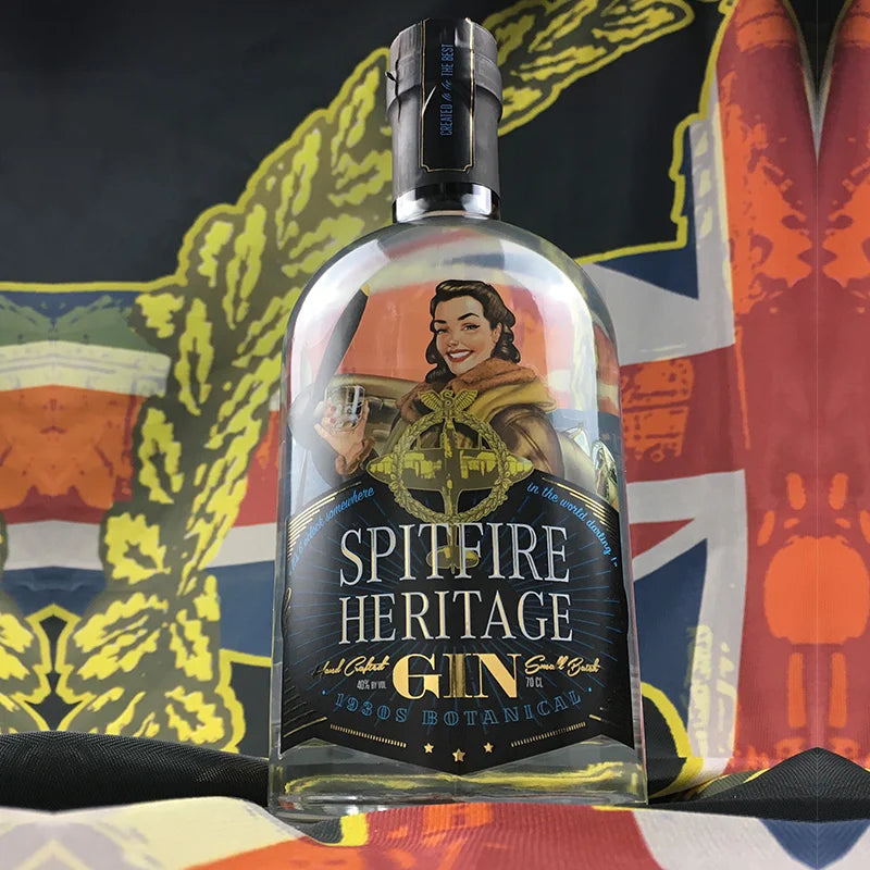 Spitfire Heritage Gin