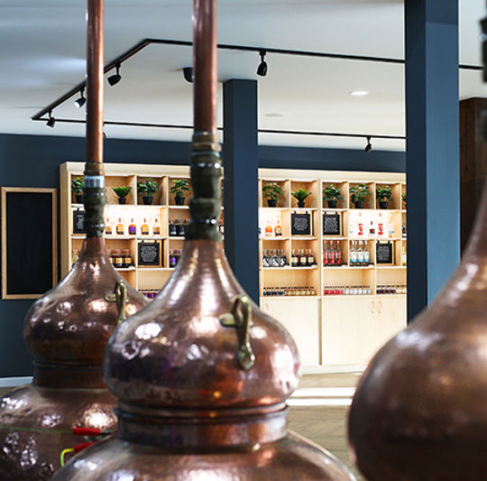 Distillery Tour & Tasting Experience for Two