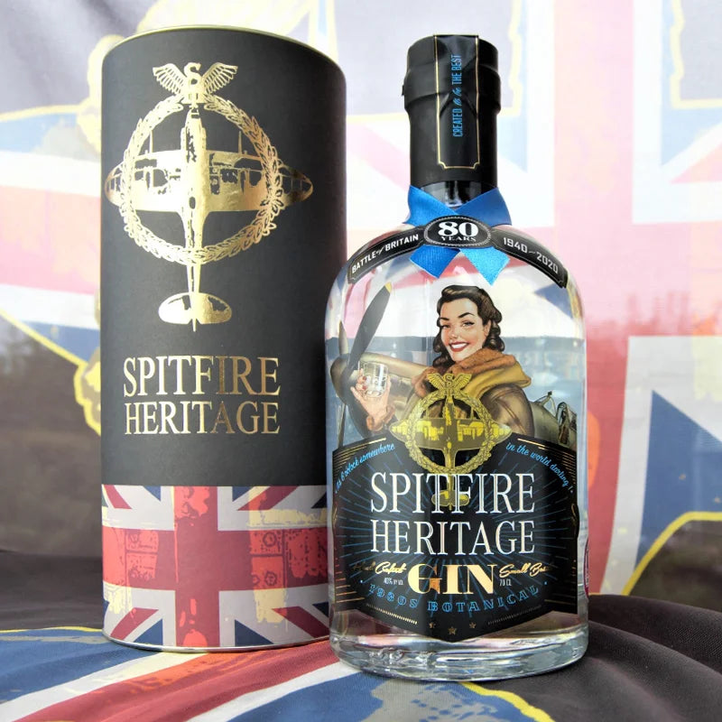 Spitfire Heritage Gin