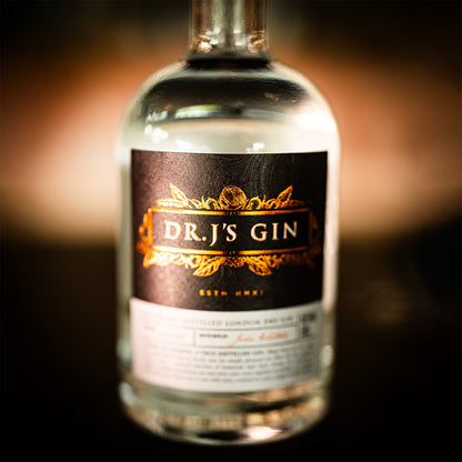 London Dry Gin, craft gin, botanicals, British Gin