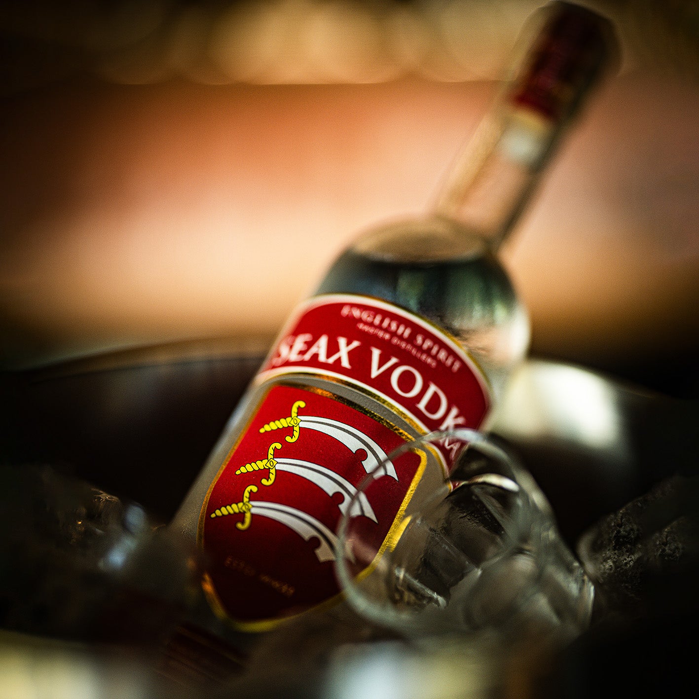 Essex Premium Vodka, Silky Smooth, Made from Scratch, Small Batch