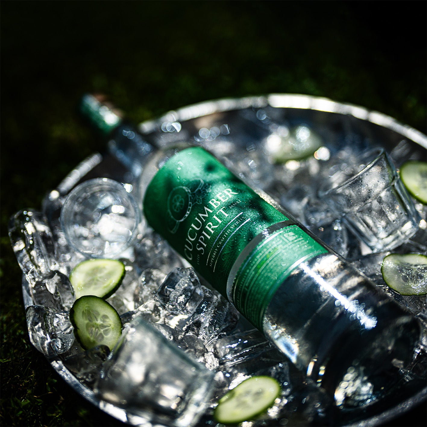 Fresh Cucumber Spirit