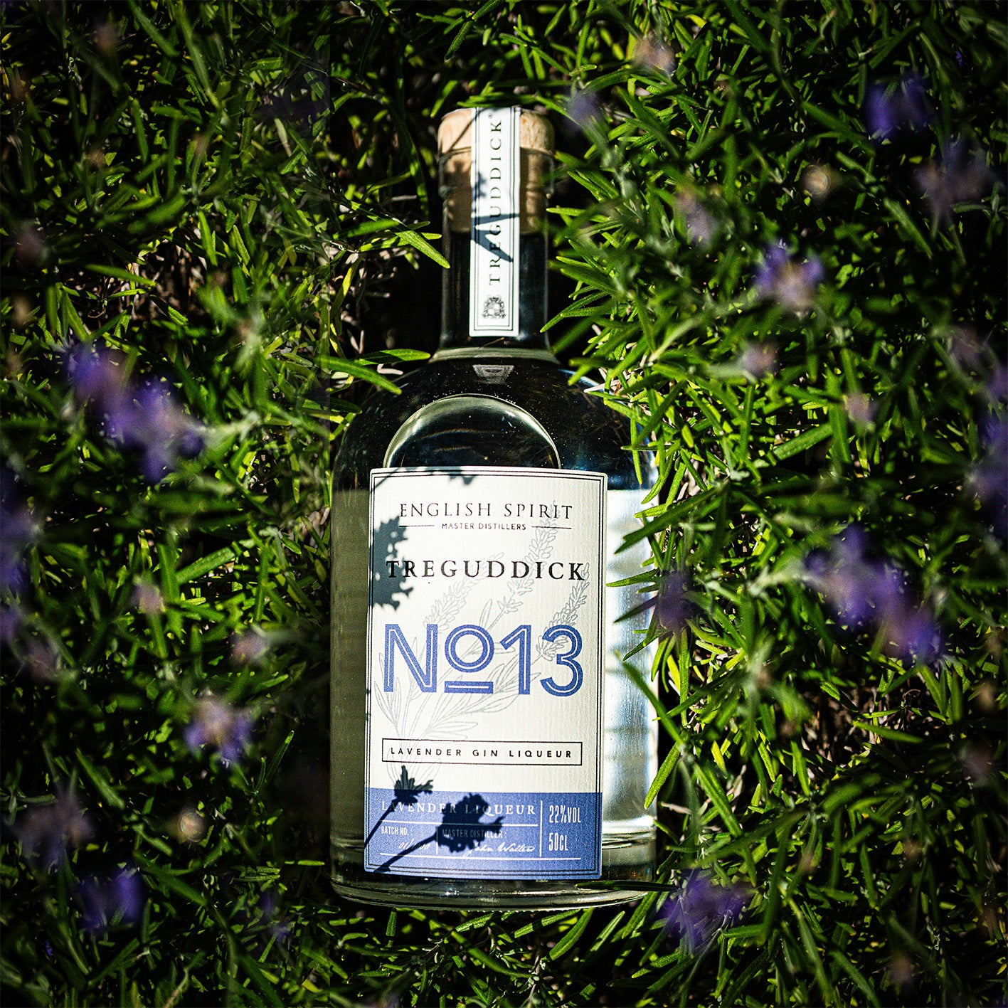 No.13 Lavender Gin Liqueur