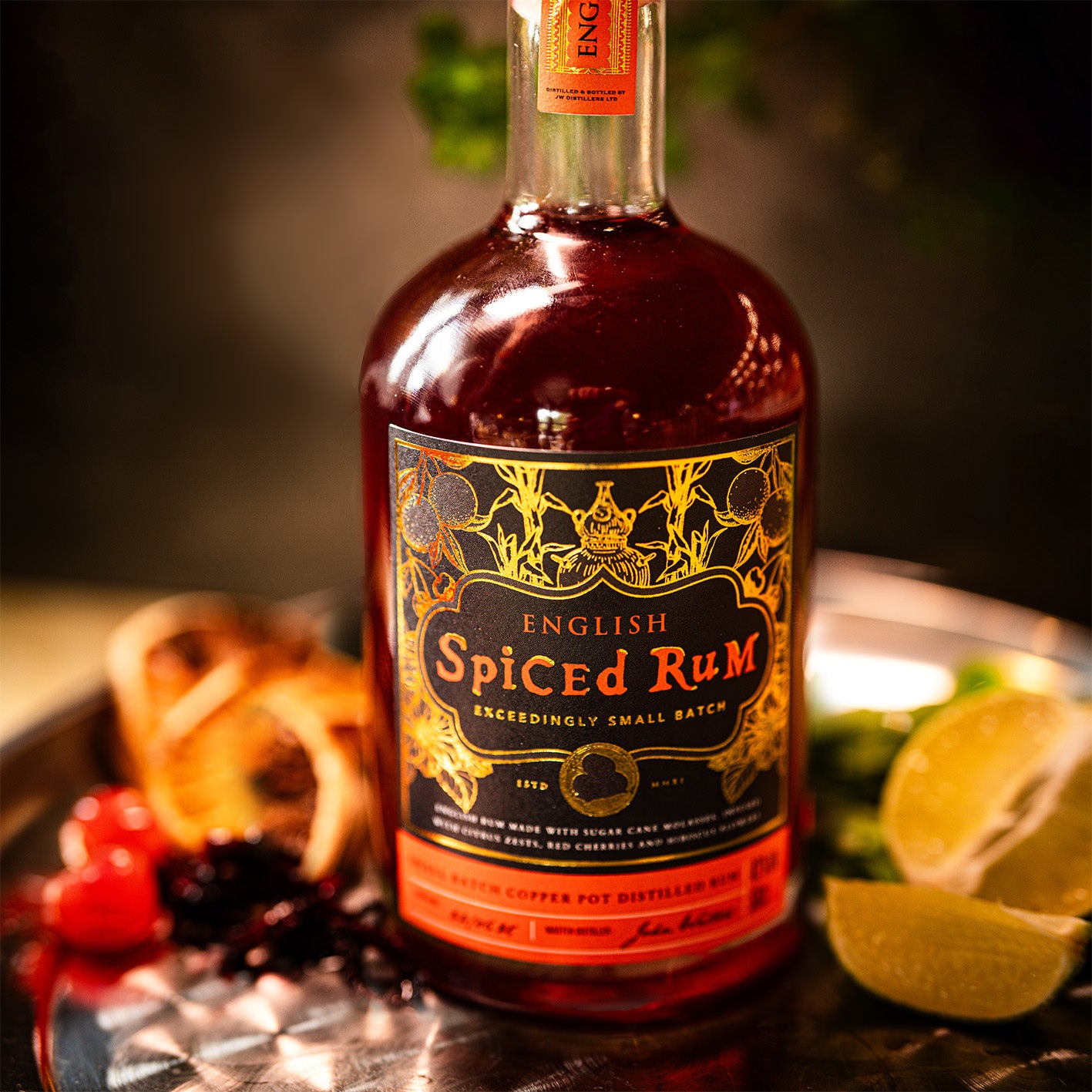 English Spiced Rum