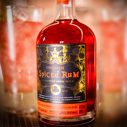 English Spiced Rum