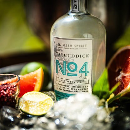 Treguddick No.4 Caribbean Gin