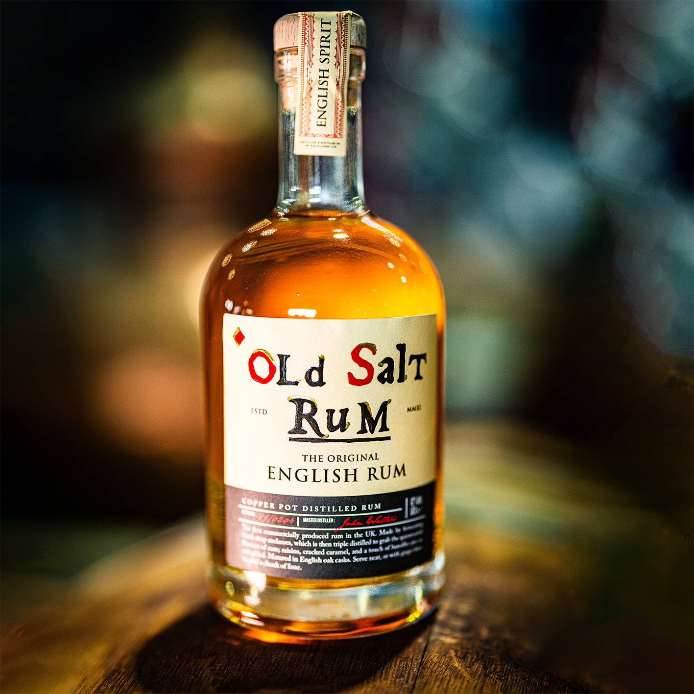 Old Salt Rum & Spiced Rum