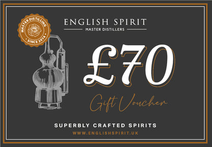 English Spirit Distillery Gift Card