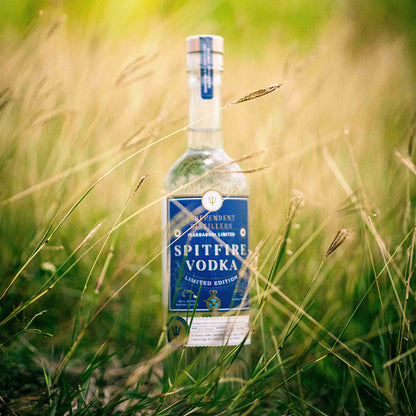 Spitfire Vodka - Independent Distillers (Barbados)