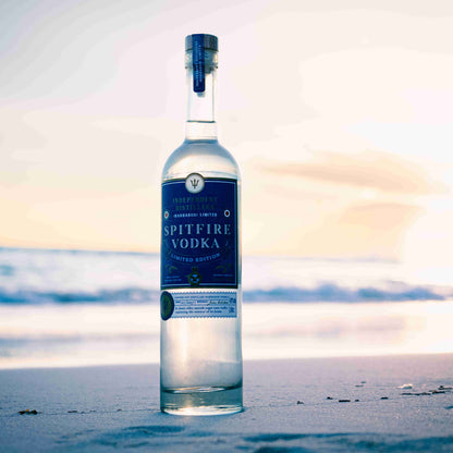 Spitfire Vodka - Independent Distillers (Barbados)