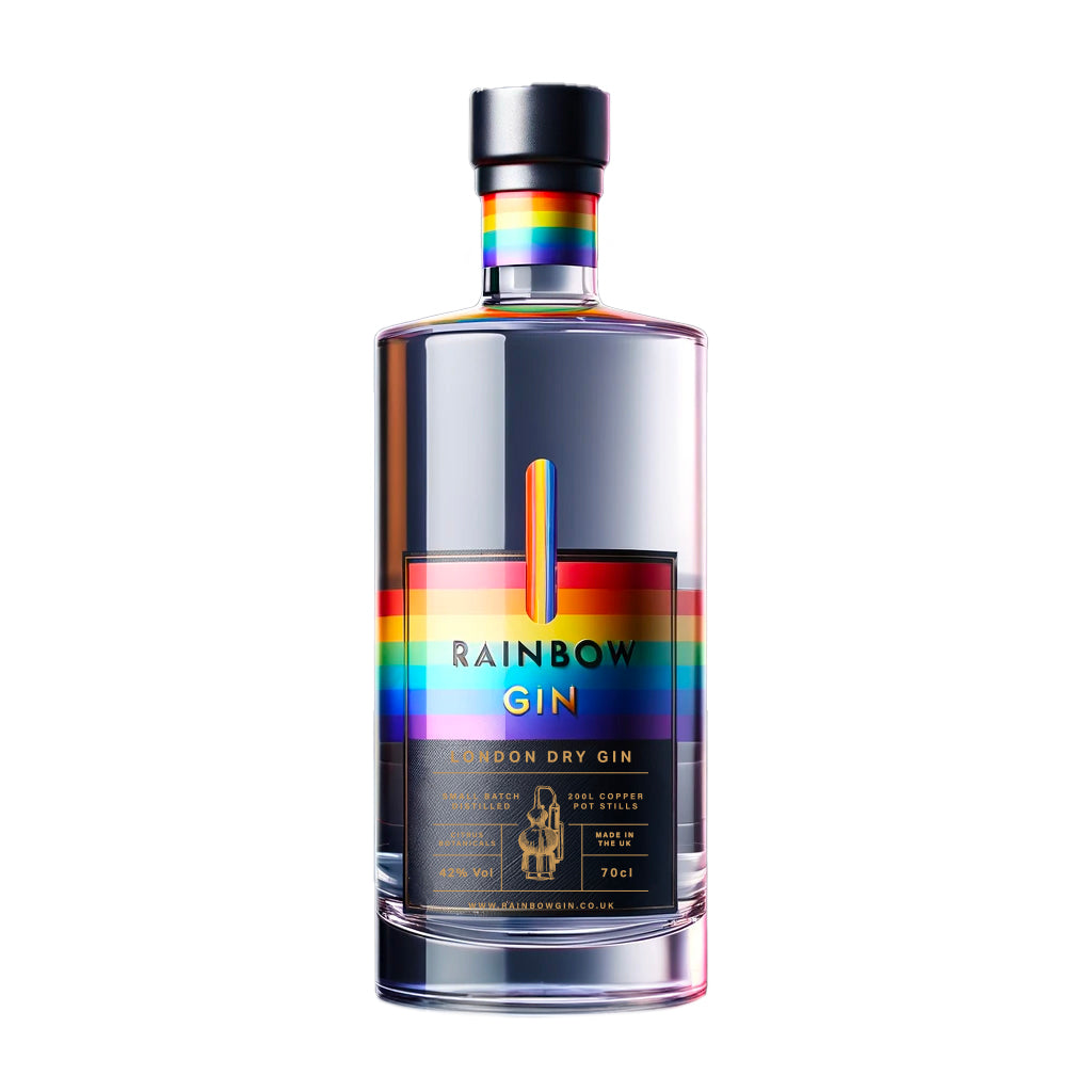 Rainbow Gin