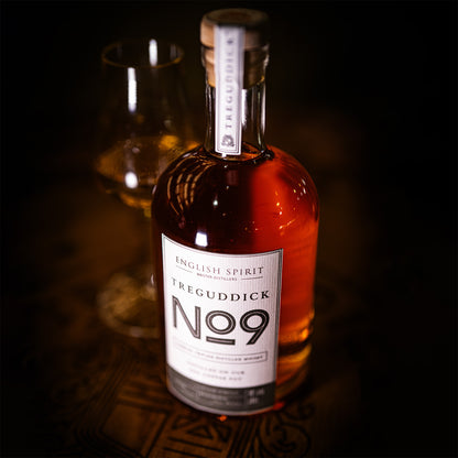 No.9 Cornish Triple Distilled Whisky