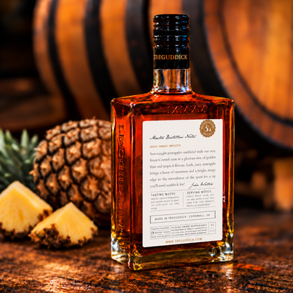 No.27 Cornish Pineapple Rum Liqueur