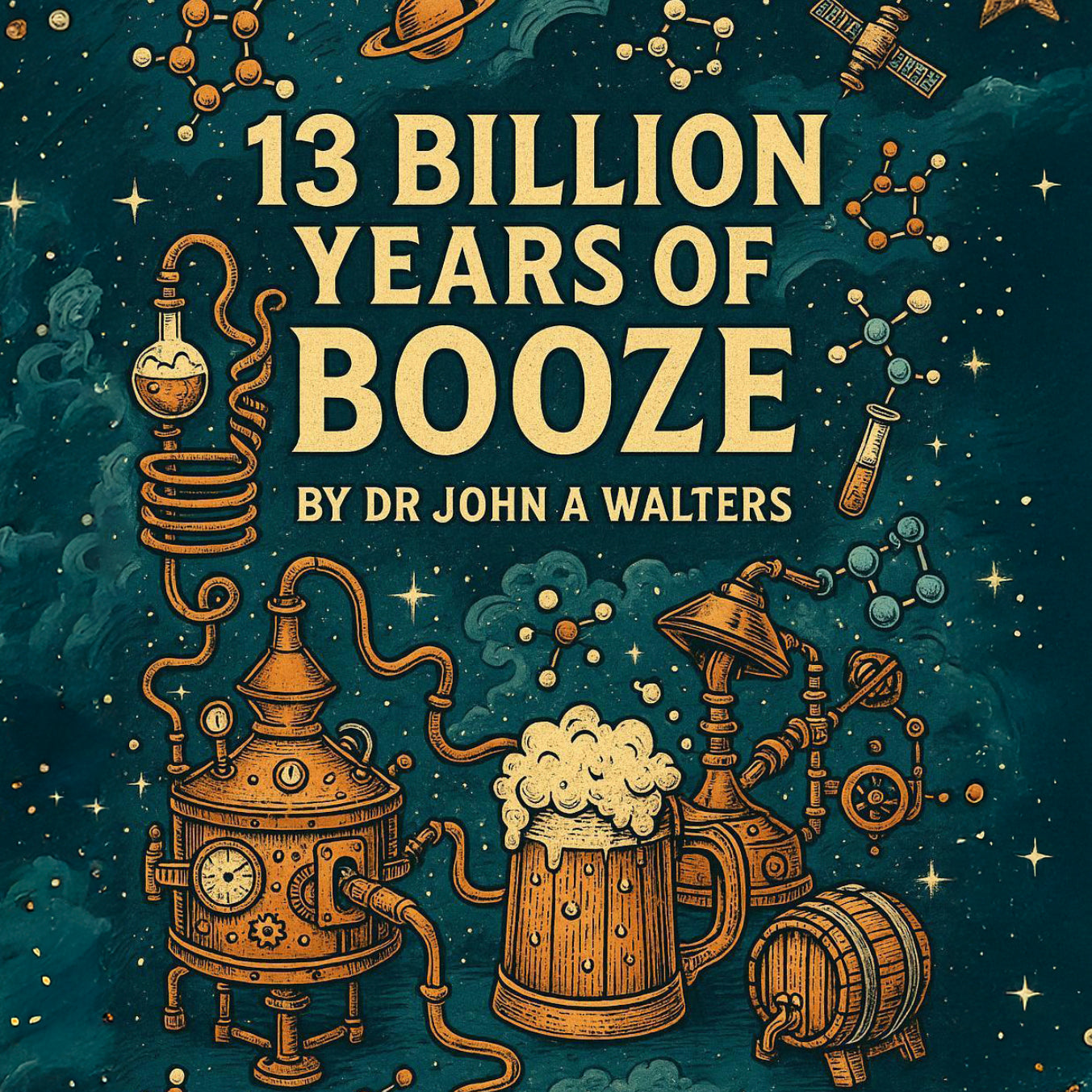 13 Billion Years of Booze (eBook)